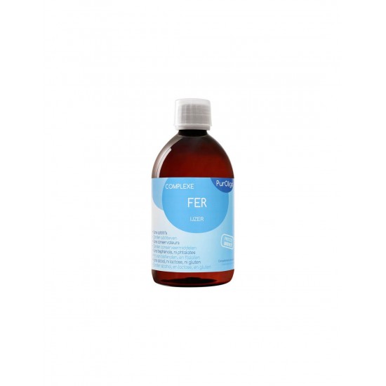 Complexe Fer PurOligo / Желязо комплекс, 500 ml Complexe Fer PurOligo / Желязо комплекс, 500 ml