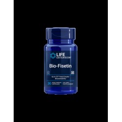 Bio-Fisetin / Антиоксидант, 30 капсули Bio-Fisetin / Антиоксидант, 30 капсули