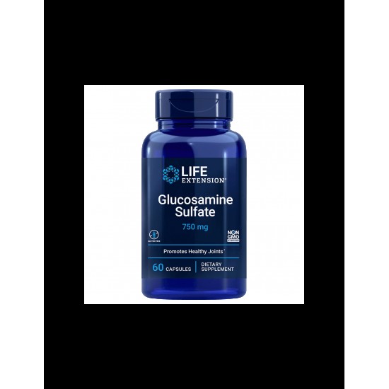 Glucosamine Sulfate / Глюкозамин сулфат, 60 капсули