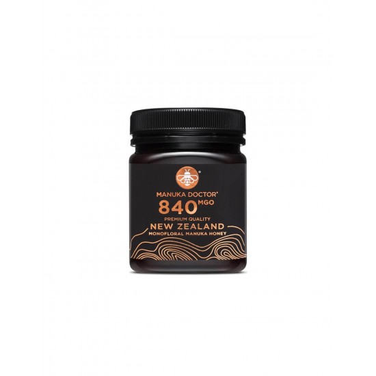 Manuka Honey Monofloral MGO 840, 250 g Manuka Honey Monofloral MGO 840, 250 g