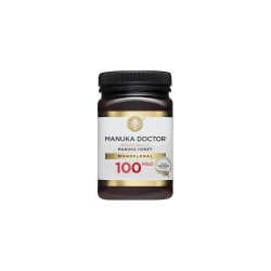 Manuka Honey Monofloral MGO 100, 500 g