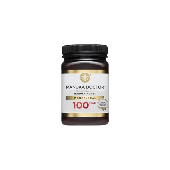 Manuka Honey Monofloral MGO 100, 500 g