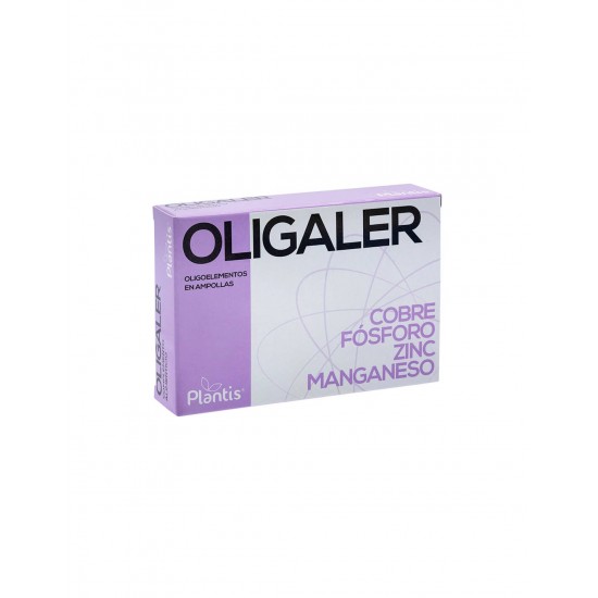 Oligaler Oligoelementos - Мед, фосфор, цинк, манган/ При алергии, 20 ампули за пиене Artesania Oligaler Oligoelementos - Мед, фосфор, цинк, манган/ При алергии, 20 ампули за пиене Artesania