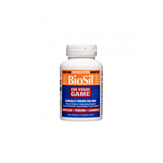 BioSil On Your Game, 30 капсули