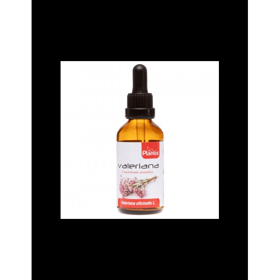 Валериана – стрес, нервност, безсъние - Valeriana Plantis® - Тинктура, 50 ml Валериана – стрес, нервност, безсъние - Valeriana Plantis® - Тинктура, 50 ml
