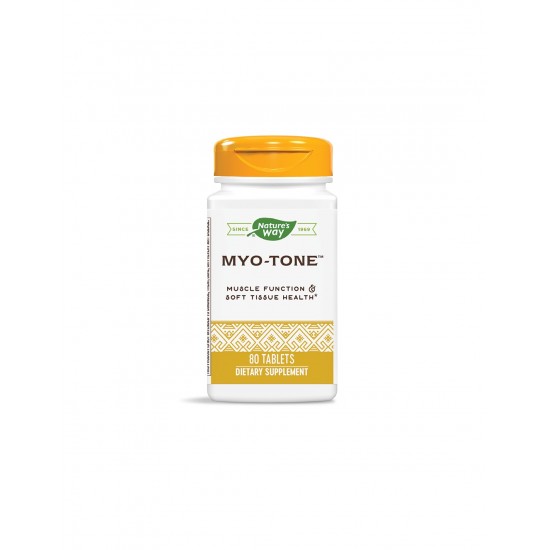 Myo-Tone™ / Поддържа мускулите и сухожилията Myo-Tone™ / Поддържа мускулите и сухожилията