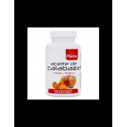 Aceite de Calabaza (Тиквено семе + Селен + Витамин Е)/ При проблеми с простатата, 180 капсули Artesania Aceite de Calabaza (Тиквено семе + Селен + Витамин Е)/ При проблеми с простатата, 180 капсули Artesania