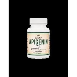 Apigenin/ Апигенин, 120 капсули Double Wood Apigenin/ Апигенин, 120 капсули Double Wood