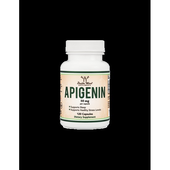 Apigenin / Апигенин, 120 капсули