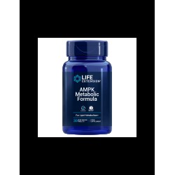 AMPK Metabolic Formula / За изгаряне на коремни мазнини, 30 таблетки
