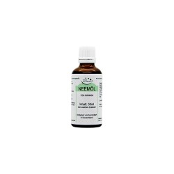 Neemöl / Студено пресовано масло от нийм, 50 ml El Compra