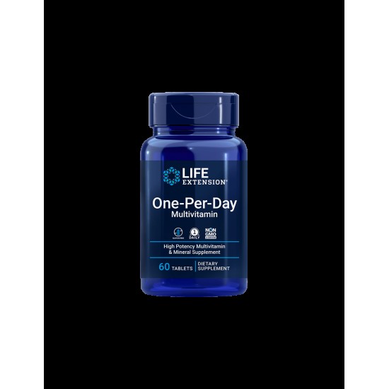 One-Per-Day Tablets/ Мултивитамини х 60 таблетки One-Per-Day Tablets/ Мултивитамини х 60 таблетки