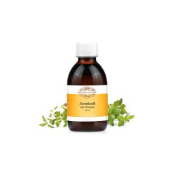 Atemkraft mit Thymian Sirup / Сироп с мащерка за дихателната система, 200 ml Bärbel Drexel Atemkraft mit Thymian Sirup / Сироп с мащерка за дихателната система, 200 ml Bärbel Drexel
