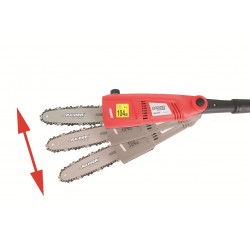 Електрическа кастрачка RD-PS01 RAIDER 075703