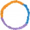 Ластичен кръг с текстилна обвивка за отборно тичане или действия, 2 м. 500922
