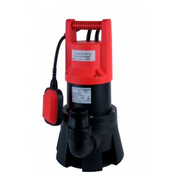 Потопяема водна помпа за мръсна вода RDP-WP27 RAIDER 070134 Потопяема водна помпа за мръсна вода RDP-WP27 RAIDER 070134