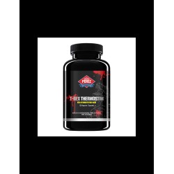 T-REX ThermoStim (HCA Hydroxycitric acid) / Натурална фет бърнър формула,120 капсули T-REX ThermoStim (HCA Hydroxycitric acid) / Натурална фет бърнър формула,120 капсули