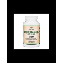 Andrographis with AP-Bio® / Андрографис, 120 капсули