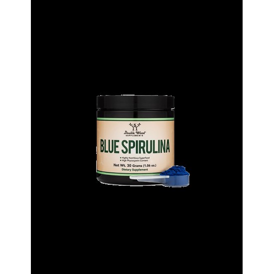 Blue spirulina / Синя спирулина / Прах, 30 g