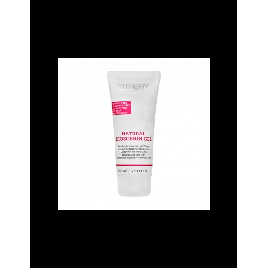 Natural Diosgenin Gel / Диосгенин гел (с екстракт от див ям), 100 ml. Natural Diosgenin Gel / Диосгенин гел (с екстракт от див ям), 100 ml.