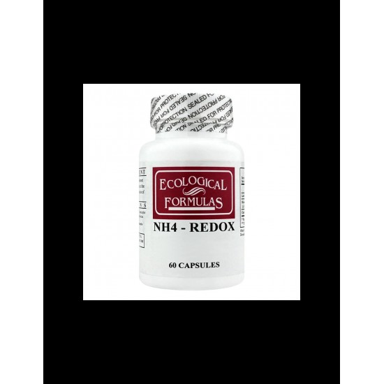 NH4 Redox, 60 капсули Ecological Formulas NH4 Redox, 60 капсули Ecological Formulas
