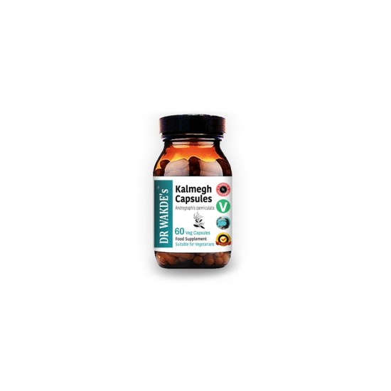 Kalmegh / Калмег Аюрведа, 60 капсули DR WAKDE’s Kalmegh / Калмег Аюрведа, 60 капсули DR WAKDE’s