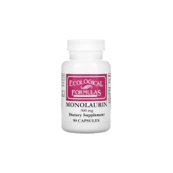 Monolaurine/ Монолаурин, 90 капсули Ecological Formulas