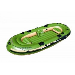 Надуваема лодка за риболов Voyager 300 243x102см 65051 Bestway