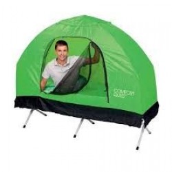 Палатка за къмпинг с походно легло и надуваем дюшек и 68064 Bestway Палатка за къмпинг с походно легло и надуваем дюшек и 68064 Bestway