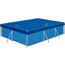 Покривало за басейн с тръбна конструкция 300х201см 58106 Bestway