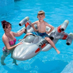 Надуваема детска ракета Star Wars 91206 Bestway