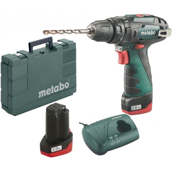 Ударна акумулаторна бормашина POWERMAXX SB METABO 600385500