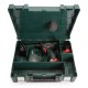 Ударна акумулаторна бормашина POWERMAXX SB METABO 600385500