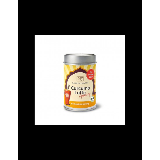 Curcuma Latte Gewürz bio Ayurveda / Био куркума лате, 50 g