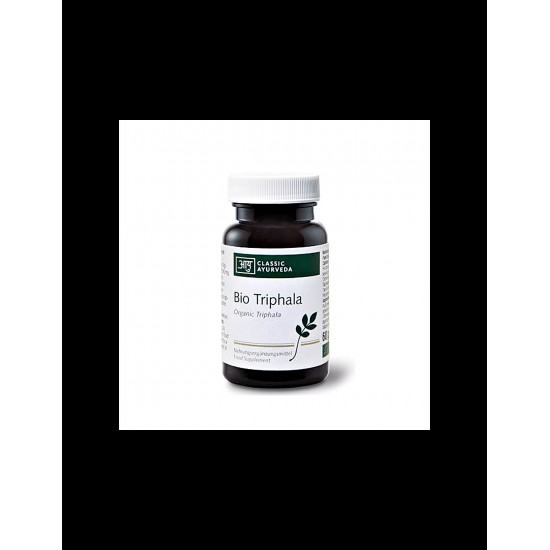 Bio Triphala Ayurveda | Био Трифала, 150 таблетки Bio Triphala Ayurveda | Био Трифала, 150 таблетки