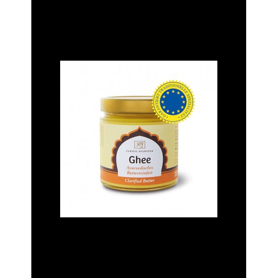 Ghee aus Heumilch g.t.S. bio Ayurveda / Био масло от гхи, 320 g