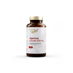 Agaricusextrakt / Агарикус 500mg, 100 капсули Agaricusextrakt / Агарикус 500mg, 100 капсули