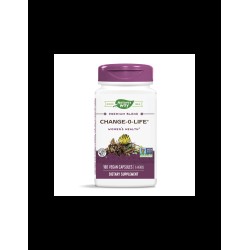 Change-O-Life / Чейндж-О-Лайф / При менопауза, 180 капсули