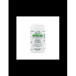 Spirulina - Спирулина, 120 таблетки El Compra