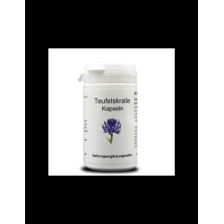 Teufelskralle - Дяволски нокът, 60 капсули Karl Minck