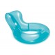 Надуваемо кресло Transparent Lounge 135х114см 56830EU Intex