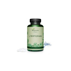 L-Tryptophan - Л-Трипфотан, 120 капсули Vegavero