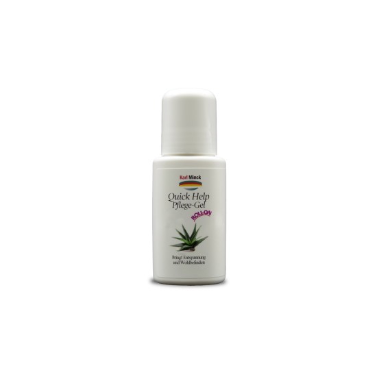 Quick-Help Pflege-Gel (Roll-On) - Гел рол-он за бърза помощ, 75 ml Karl Minck