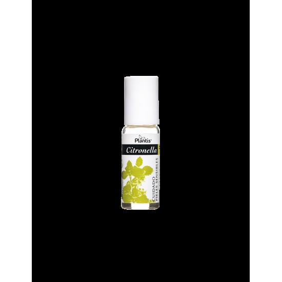 Био етерично масло от цитронела (репелент) - Citronella Plantis® Рол он, 10 ml Био етерично масло от цитронела (репелент) - Citronella Plantis® Рол он, 10 ml