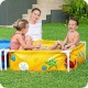 Сглобяем детски басейн с метална рамка + пясъчник Bestway 561CF, 56144 Сглобяем детски басейн с метална рамка + пясъчник Bestway 561CF, 56144