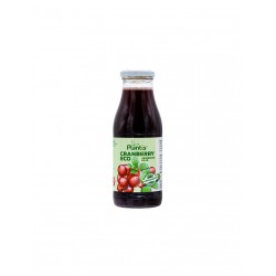100% сок от червени био боровинки – уринарно здраве - Cranberry Eco Plantis®, 500 ml 100% сок от червени био боровинки – уринарно здраве - Cranberry Eco Plantis®, 500 ml