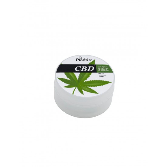 CBD - Крем срещу възпаления с канабидиол, жълт кантарион и арника, 50 ml Artesania