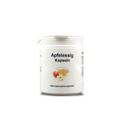Apfelessig - Ябълков оцет 350 mg, 180 капсули Karl Minck Apfelessig - Ябълков оцет 350 mg, 180 капсули Karl Minck