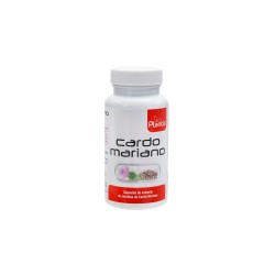 Бял трън (80% силимарин) – за здрав черен дроб - Cardo Mariano, 100 mg, 90 капсули