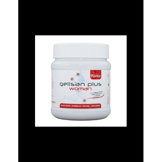 Дамска формула за здравето на кожата, костите и ставите - Gelisan Plus Woman, 300 g, прах